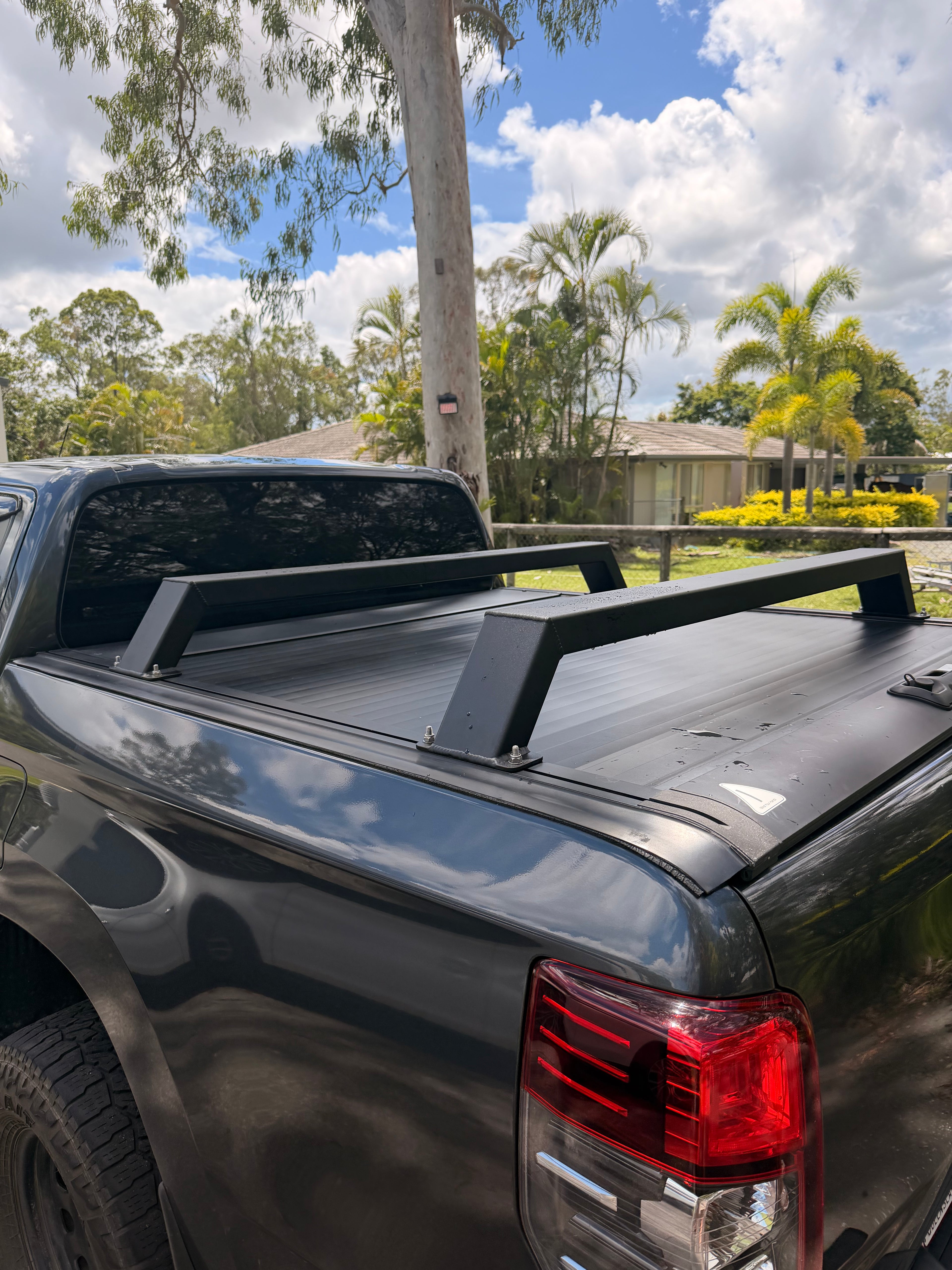 Premium Aluminium Low Style Tub Rack – Suits All Makes & Models | TIG Welded | Australian Made