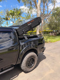 Open Tilt Tub Rack – Suits All Makes & Models | TIG Welded | Australian Made