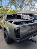 Premium Aluminium Low Style Tub Rack – Suits All Makes & Models | TIG Welded | Australian Made