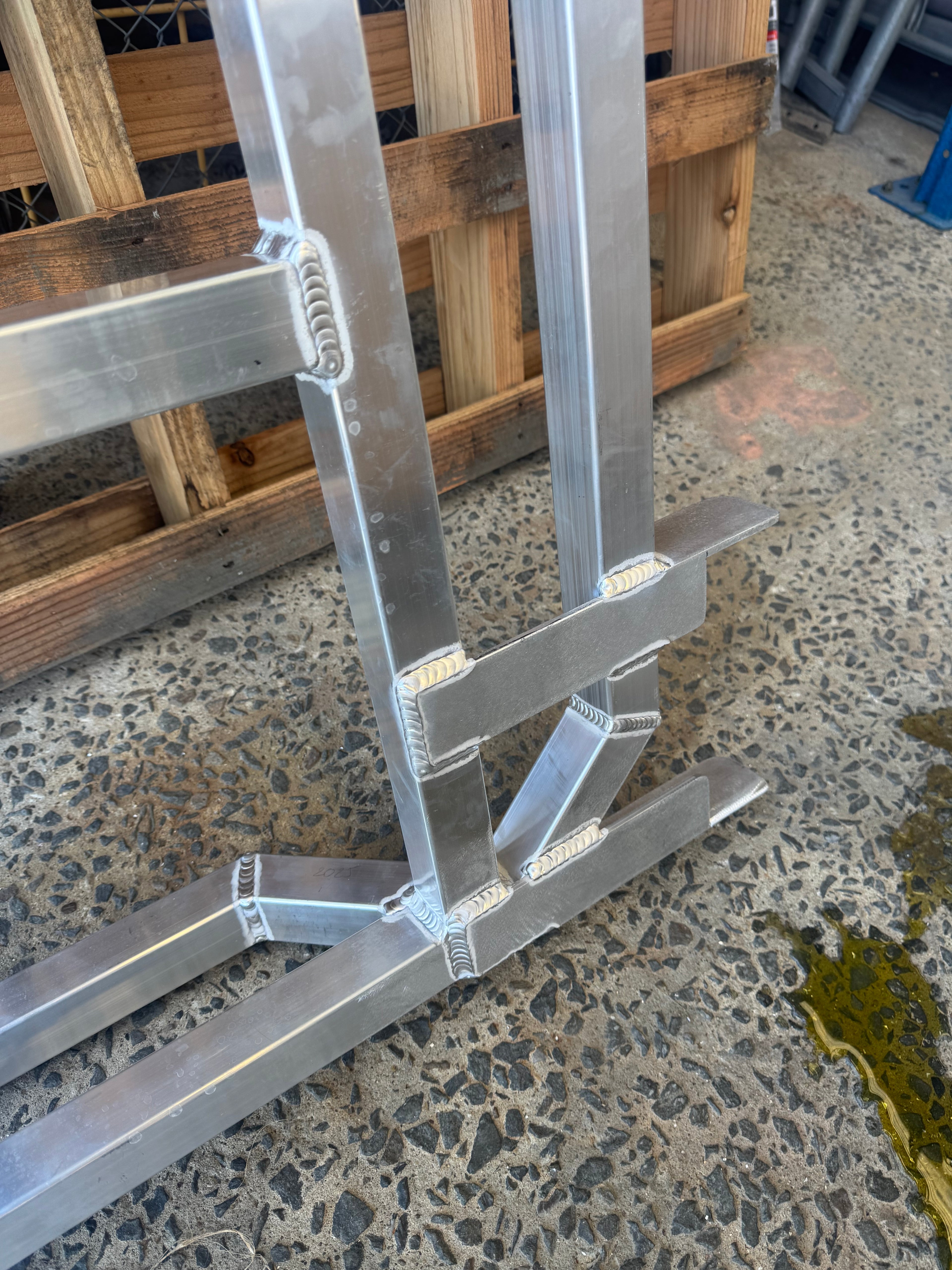 Custom Fabrication Service – Aluminium, Steel & Stainless | Contact for Quote