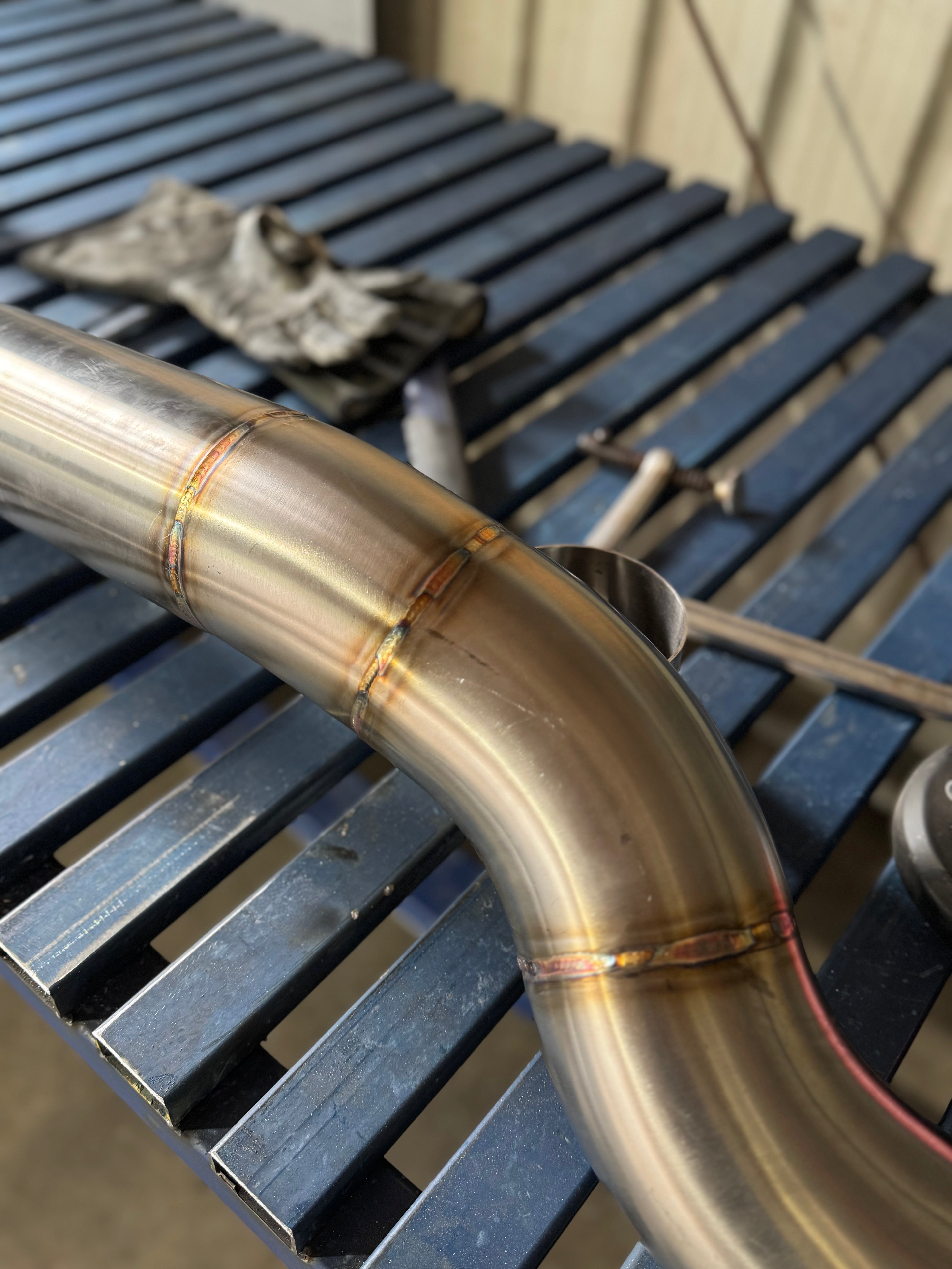 Custom Fabrication Service – Aluminium, Steel & Stainless | Contact for Quote