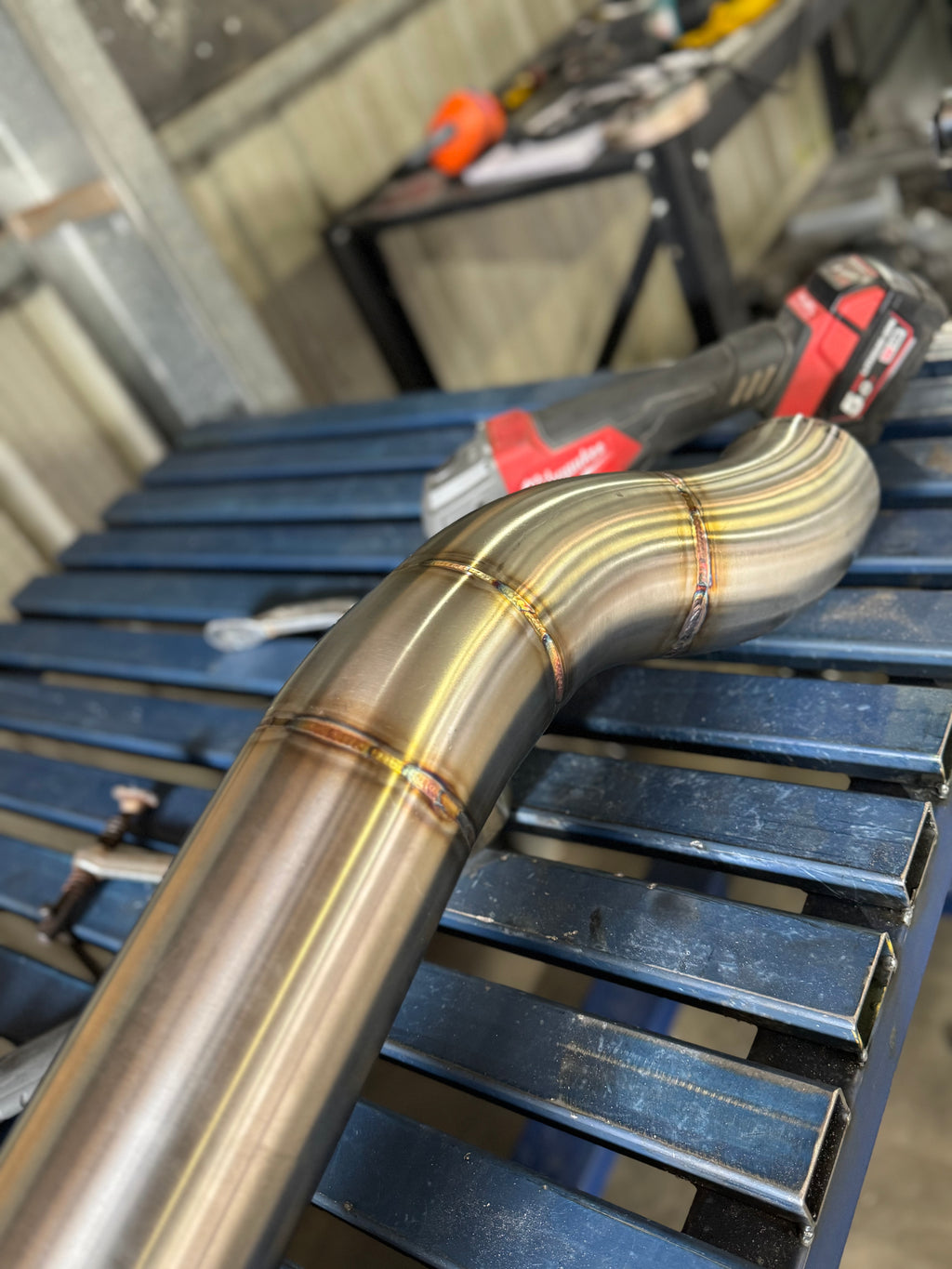 Custom Fabrication Service – Aluminium, Steel & Stainless | Contact for Quote
