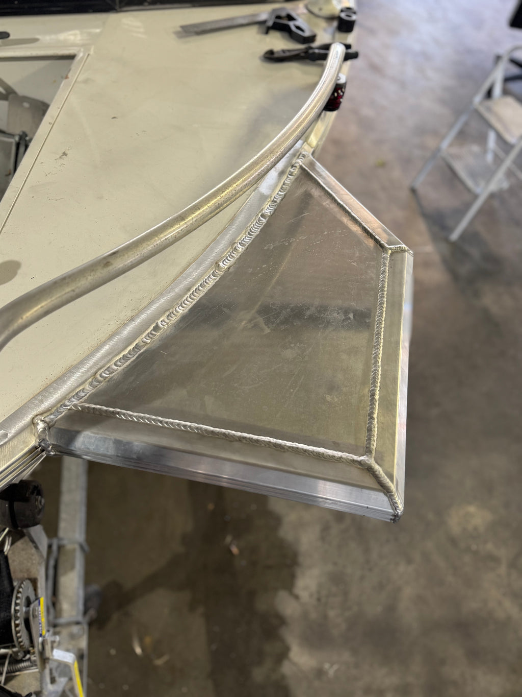 Custom Fabrication Service – Aluminium, Steel & Stainless | Contact for Quote