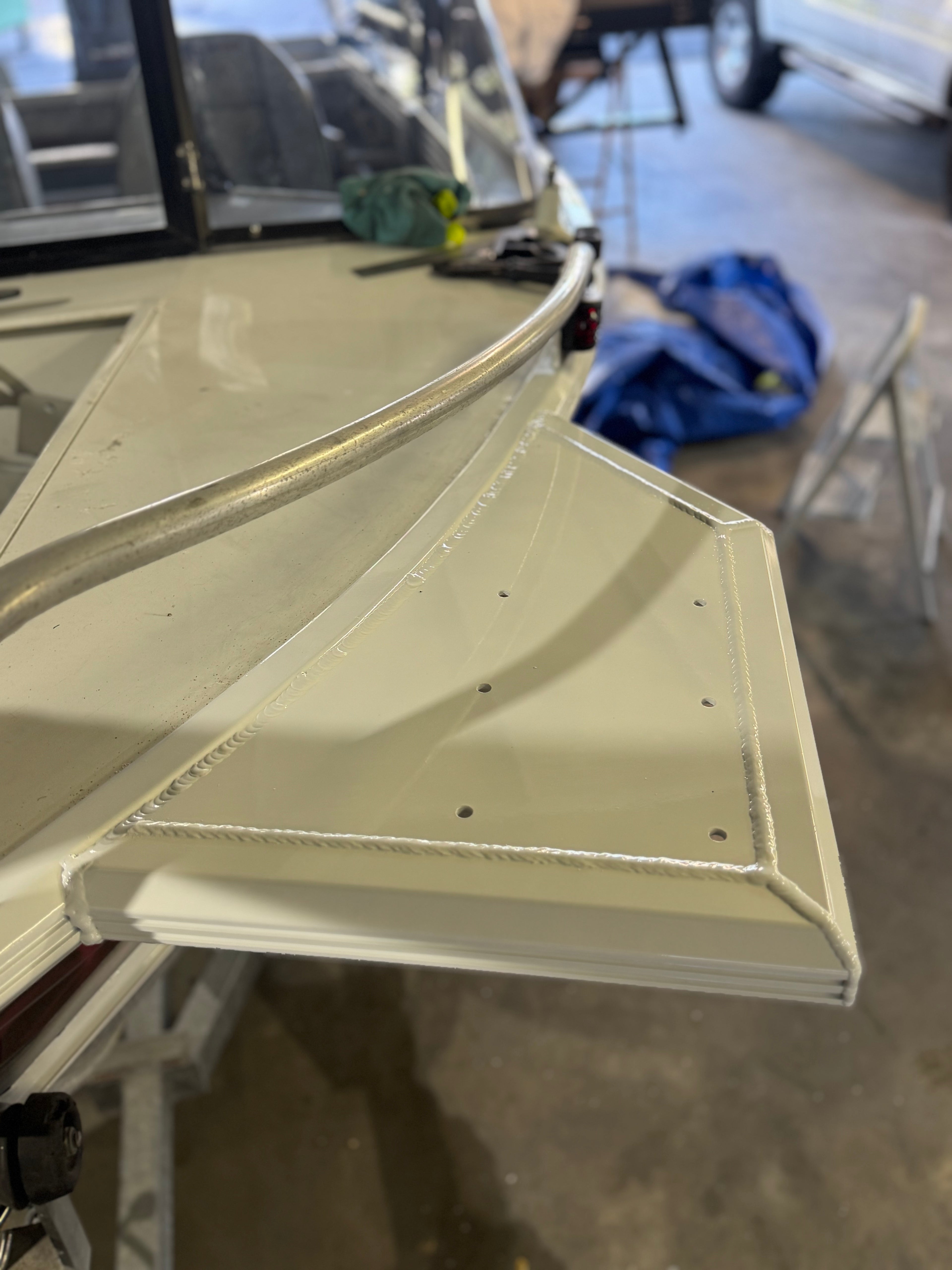 Custom Fabrication Service – Aluminium, Steel & Stainless | Contact for Quote